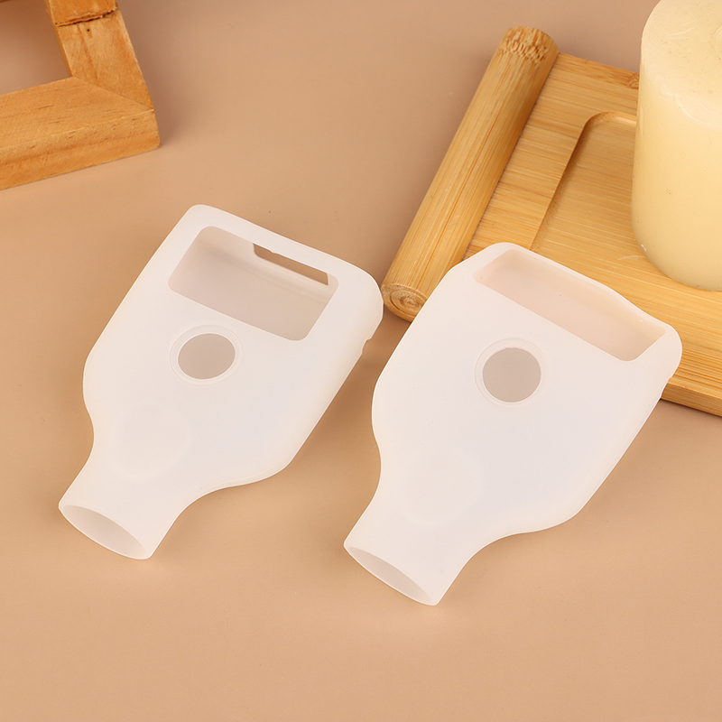 1 pçs capa de silicone para ls - Paint Thickness Gauge avaliação e preço