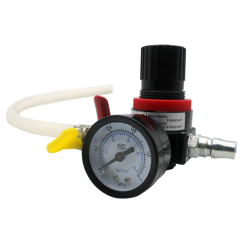 Detector de vazamento de tanqu - Radiator Pressure Tester avaliação e preço