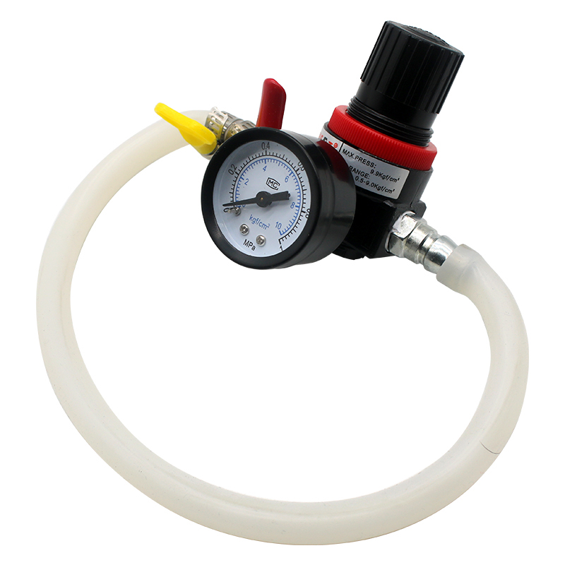 Detector de vazamento de tanqu - Radiator Pressure Tester avaliação e preço