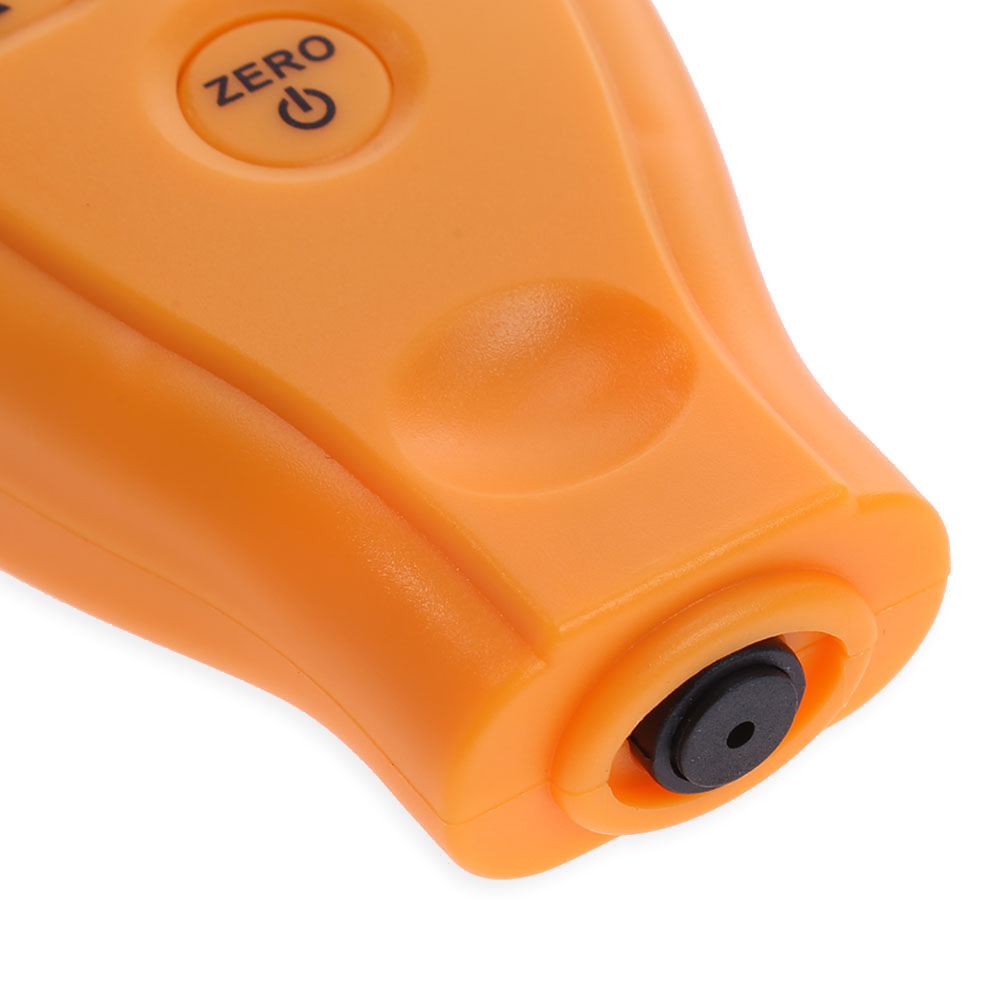Medidor de Espessura de Revest - Paint Thickness Gauge avaliação e preço