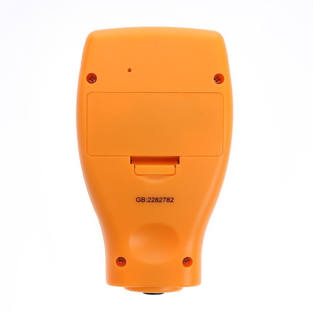 Medidor de Espessura de Revest - Paint Thickness Gauge avaliação e preço