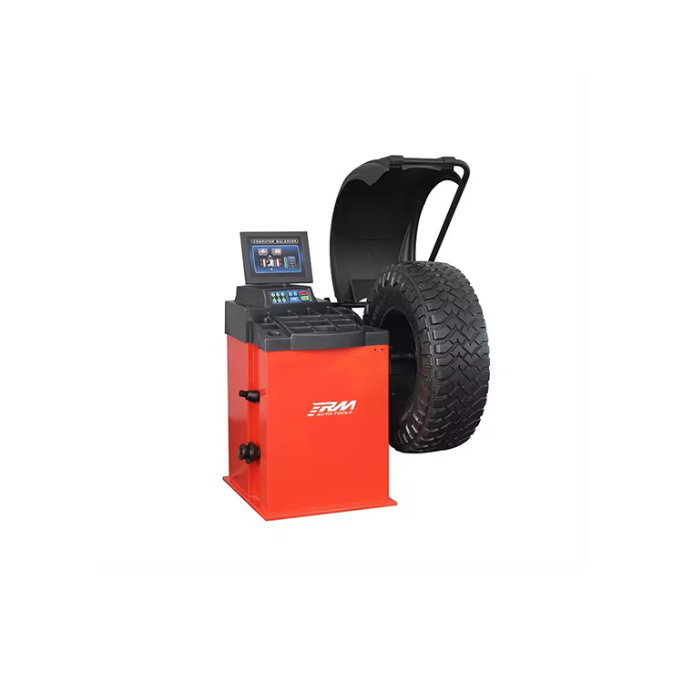 Máquina de Balanceamento de Pn - Tire Balance Machine avaliação e preço
