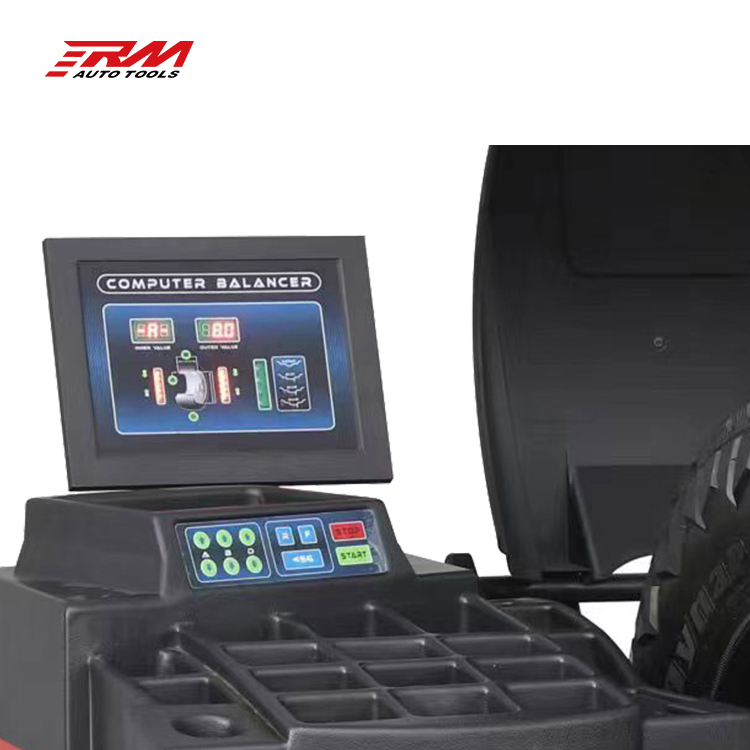 Máquina de Balanceamento de Pn - Tire Balance Machine avaliação e preço