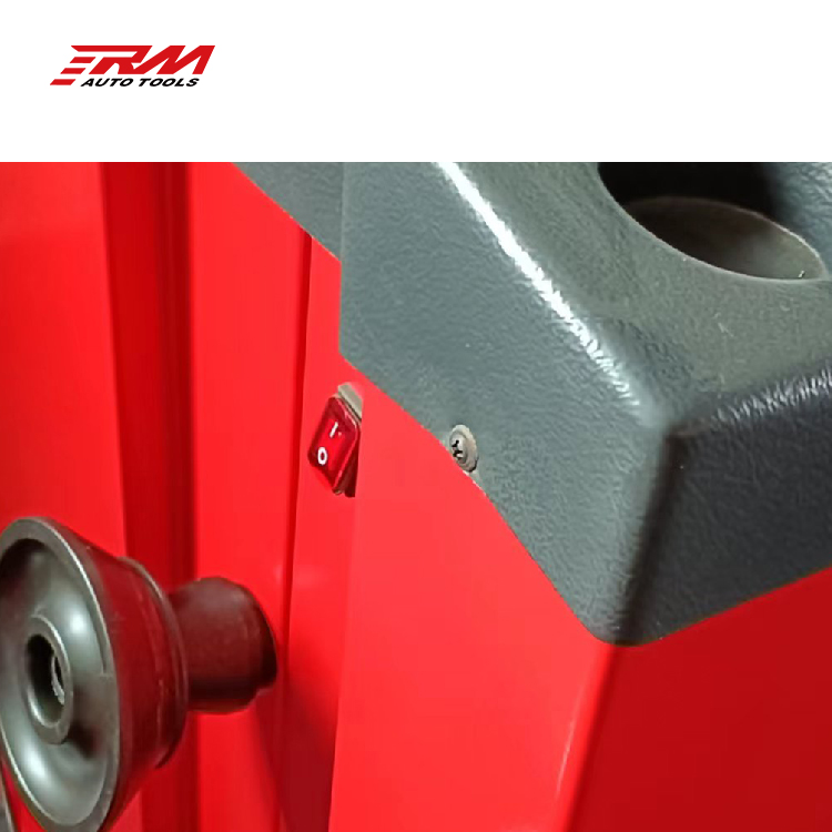 Máquina de Balanceamento de Pn - Tire Balance Machine avaliação e preço
