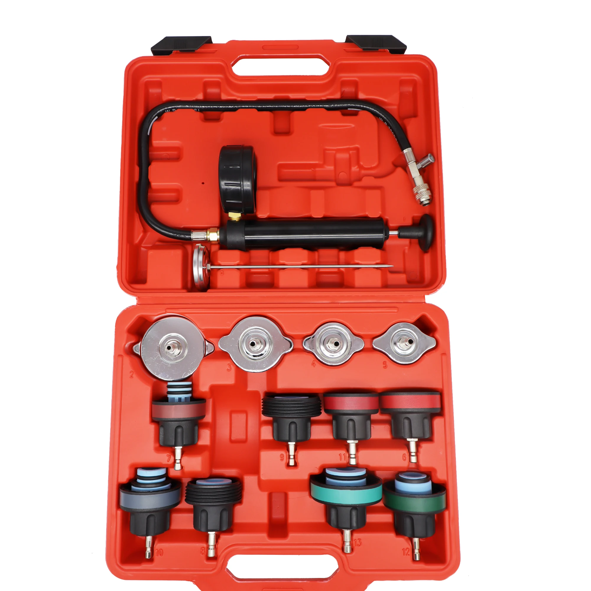 Universal Radiador Pressão Tes - Radiator Pressure Tester avaliação e preço