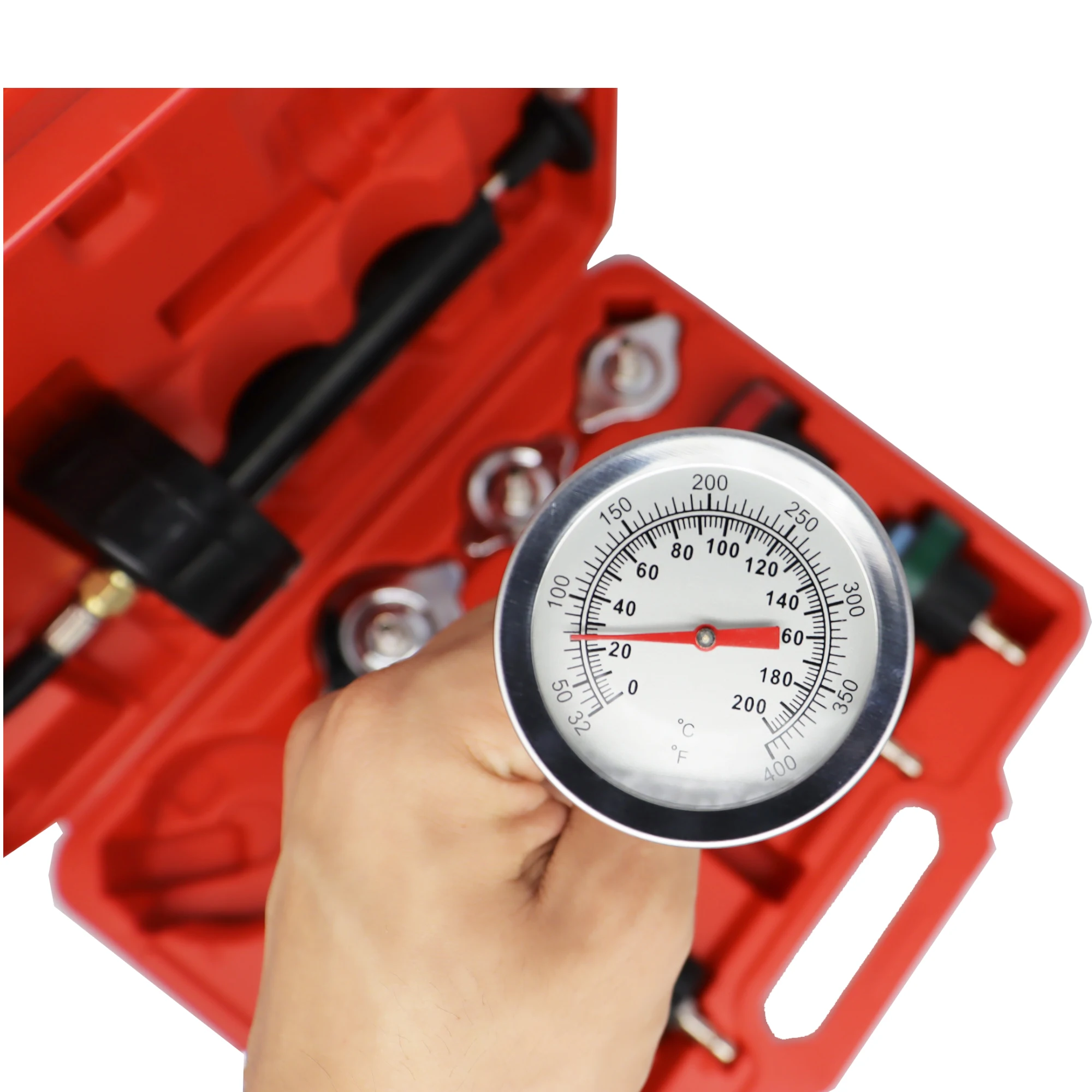 Universal Radiador Pressão Tes - Radiator Pressure Tester avaliação e preço
