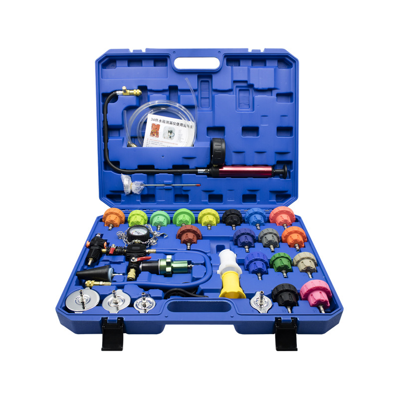 Universal Radiator Pressure Te - Radiator Pressure Tester avaliação e preço